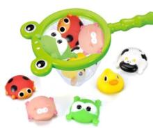 Ikonka Bath Toys Art.KX6113