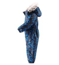 Lassie'18  Lassietec® Dark Blue Art.710714-6962 Silts mazuļu ziemas termo kombinezons  (98 cm)