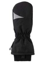 Lassie '19  Lassietec® Black Art.727715-9990 Bērnu ūdensnecaurlaidīgie termo dūraiņi  (1-5)
