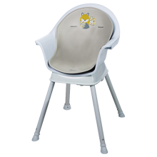 Tigex 3 in 1 High Chair Honey Forest Art.80890552   Daudzfunkcionalais barošanas krēsls