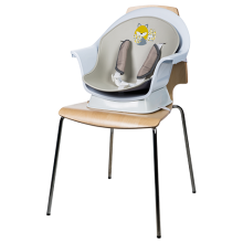 Tigex 3 in 1 High Chair Honey Forest Art.80890552