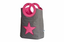 Store It Laundry Bag Star Art.671695 Корзина для игрушек и белья