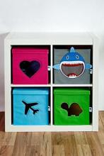 Store It  Toy Box Elephant Art.750046  kaste rotaļlietām ar vāku