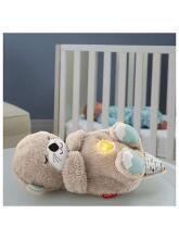 Fisher Price Snuggle Otter  Art.FXC66