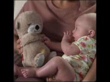 Fisher Price Snuggle Otter  Art.FXC66