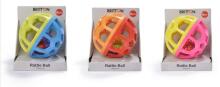 Britton Rattle Ball Art.B1913 Skanoša bumba