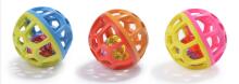 Britton Rattle Ball Art.B1913 Skanoša bumba