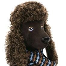 Orange Toys Artemon the Poodle 35 Art.7005/35 Mīkstā rotaļlieta Pūdelis Artemons (35cm)