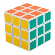 „I-Toys“ straipsnis.1511K592 Klasikinis Rubiko kubas 1 + 1 Rubiko kubas 5,7x5,7 cm + 2,5x2,5 cm