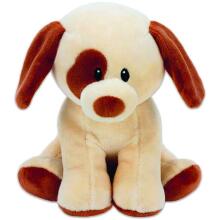 TY Baby Ty Bumpkin Dog Art.TY82001 Augstvērtīga mīksta plīša rotaļlieta