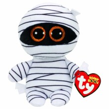 TY Beanie Boos Mummy White Art.TY37234 Augstvērtīga mīksta plīša rotaļlieta