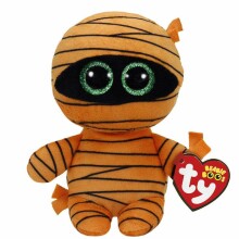 TY Beanie Boos Mask Мумия оранжевая Art.TY37241 Высококачественная мягкая, плюшевая  игрушка