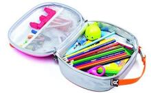 Benbat Lunchbox Art.GV431  Красочная высококачественная коробочка для еды