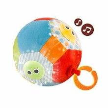 Yookidoo Light N Music Fun Ball Art.40124 Музыкальный мяч