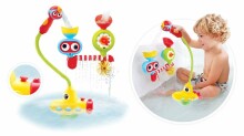 Yookidoo Submarine Spray Station  Art.40139 Vannas rotaļlietas ar zemūdeni