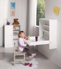 Troll Kids Wallhanging unit Art. WHU-KD1310-WH Детский подвесной пеленальный столик - полка