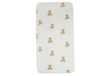 Jollein Jersey Teddy Bear Art.511-501-66095 - palags ar gumiju 40/50x80/90cm