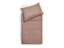 Jollein Duvet Cover Art.003-005-66027 Meadow Chestnut - Bērnu dabīgas kokvilnas komplekts no 2 daļām