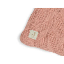 Jollein Playpen Spring Knit Art.017-513-66037 Rosewood Детский  коврик 80х100 см