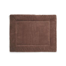 Jollein Playpen Spring Knit Art.017-513-66036 Chestnut  Bērnu paklājiņš 80х100 сm