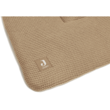 Jollein Playpen Basic Knit Art.017-513-66072 Biscuit