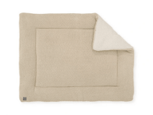 Jollein Playpen Bliss Knit Teddy Art.017-513-65352 Nougat