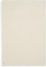 Jollein Cot Spring Knit Art.517-522-66038 Ivory/Coral Fleece - Adīts pleds 150x100cm
