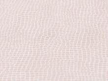 Jollein Duvet Cover Art.003-005-65344 Snake Pale Pink - Laste voodipesu komplekt 2-osaline