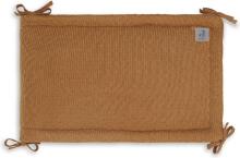 Jollein Bumper Art.004-895-65353 Caramel - Бортик-охранка для детской кроватки