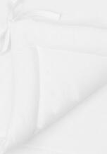 Jollein La bebe  Bumper Art.004-895-10001 White - Apmalīte bērnu gultiņai