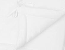 Jollein La bebe  Bumper Art.004-895-10001 White - Apmalīte bērnu gultiņai