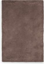 Jollein Cot Spring Knit Art.516-511-66036 Chestnut/Coral Fleece - Adīts pleds 150x100cm