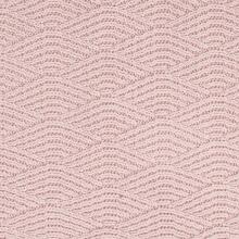 Jollein Cot River Knit Art.517-522-65286 Pale Pink/Coral Fleese - Dabīgas kokvilnas plediņš bērniem, 100x150cm