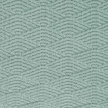 Jollein Cot River Knit Art.517-522-65285 Ash Green/Coral Fleese - Dabīgas kokvilnas plediņš bērniem, 100x150cm