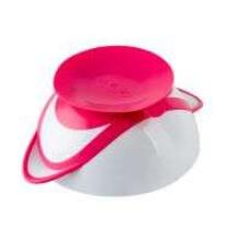 Babyono Art.1063 set plate and spoon