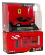 Silverlit Art. 83667 1:50 I/R Ferrari 458 Italia Радиоуправляемая машина