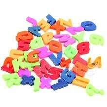 I-Toys Art.A-0292	Magnētiskie сipari tāfelēm, 36 gab.