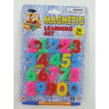 I-Toys Art.A-0292	Magnētiskie сipari tāfelēm, 36 gab.
