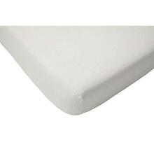 Jollein Jersey White  Art.512-501-00001 40x80/90
