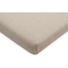 Jollein Jersey Art.2511-507-00093 Nougat palags ar gumiju 60x120cm