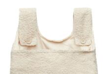 Jollein Storage Boucle Bag Art.010-871-66060 Naturel Soma uz gultu
