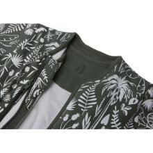 Jollein 4-seasons Art.014-548-66073 Botanical Leaf Green
