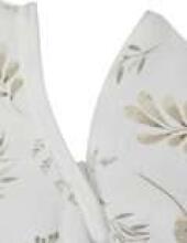 Jollein With Removable Sleeves Art.016-542-66098 Wild Flowers  - спальный мешок с рукавами 110см