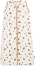 Jollein With Removable Sleeves Art.016-548-66030 Peach - kokvilnas guļammaisiņš ar rokām 70cm