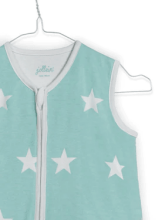 La bebe™ Little Star Jade Art.048-510-65027  -  спальный мешок с рукавами 70см