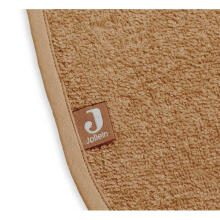 Jollein Terry Bib Art.029-566-00092 Caramel -  Bērnu lacīte / priekšautiņš vidējais frote
