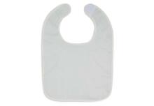Jollein Bib Waterproof Art.029-864-66074 Botanical Nougat - Bērnu lacīte / priekšautiņš vidējais ūdensnecaurlaidīgs 2 gb.