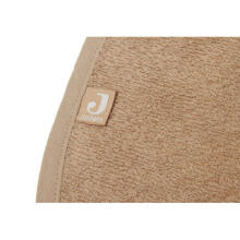 Jollein Terry Bib Art.029-566-00103 Biscuit - Детский слюнявчик фротэ средний