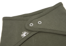 Jollein Bandana Bib Stargaze Art.029-867-66091 Leaf Green