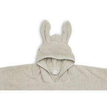 Jollein Bath Poncho Art.533-550-00093 Nougat Dvielis -pončo